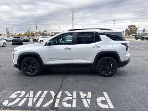 2025 Chevrolet Equinox AWD LT