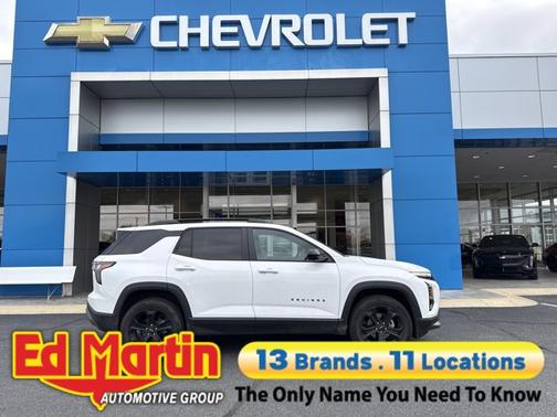 2025 Chevrolet Equinox AWD LT