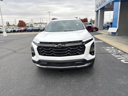 2025 Chevrolet Equinox AWD LT