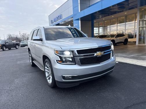 2019 Chevrolet Tahoe Premier