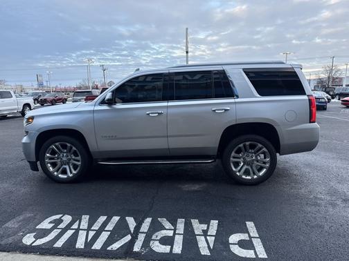 2019 Chevrolet Tahoe Premier