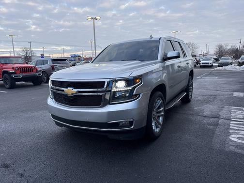 2019 Chevrolet Tahoe Premier