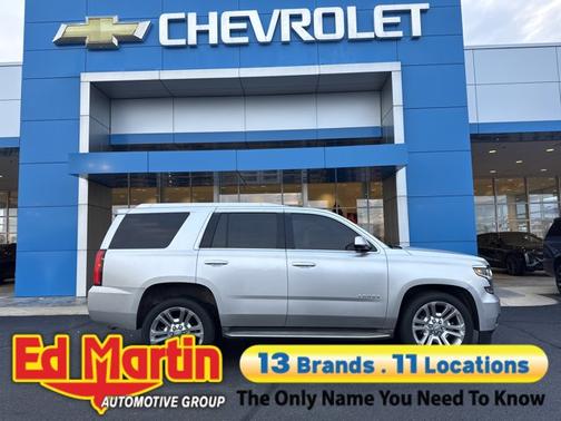 2019 Chevrolet Tahoe Premier