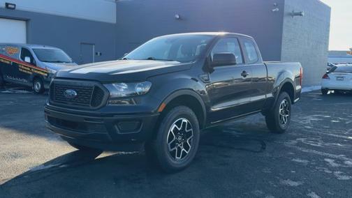 2021 Ford Ranger XL