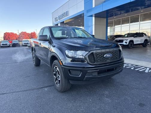 2021 Ford Ranger XL