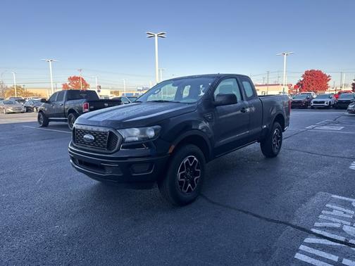 2021 Ford Ranger XL