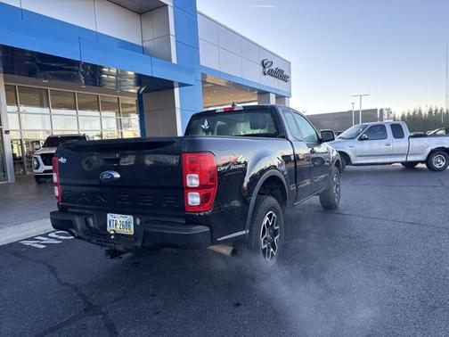 2021 Ford Ranger XL