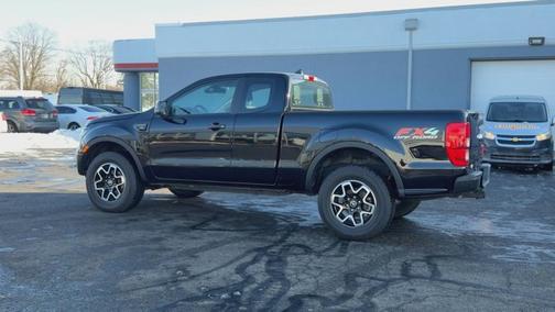 2021 Ford Ranger XL