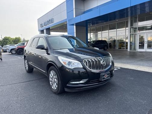 2015 Buick Enclave Leather