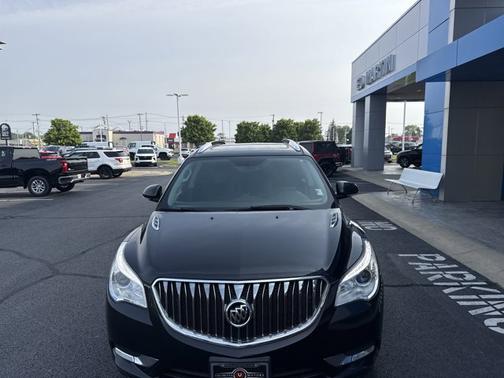 2015 Buick Enclave Leather
