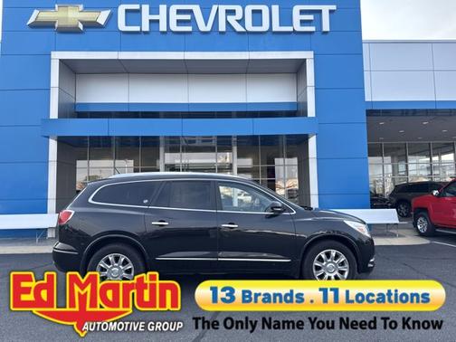 2015 Buick Enclave Leather