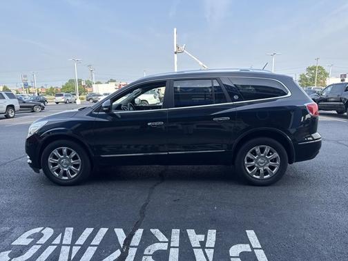 2015 Buick Enclave Leather