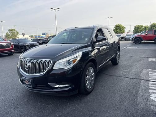 2015 Buick Enclave Leather