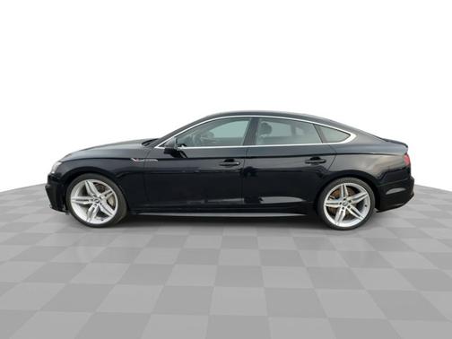 2018 Audi A5 Sportback Premium Plus