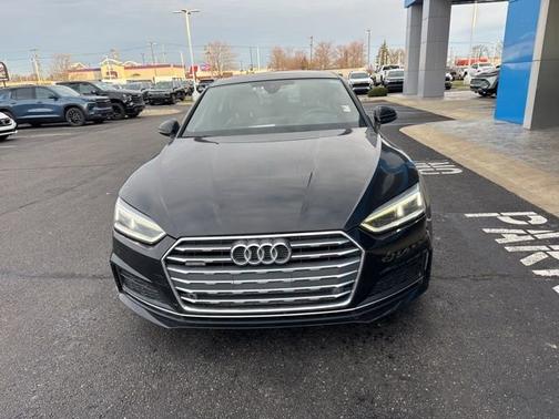 2018 Audi A5 Sportback Premium Plus