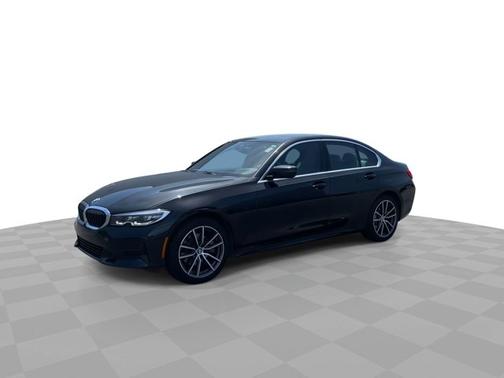 2020 BMW 330 i xDrive