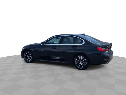 2020 BMW 330 i xDrive