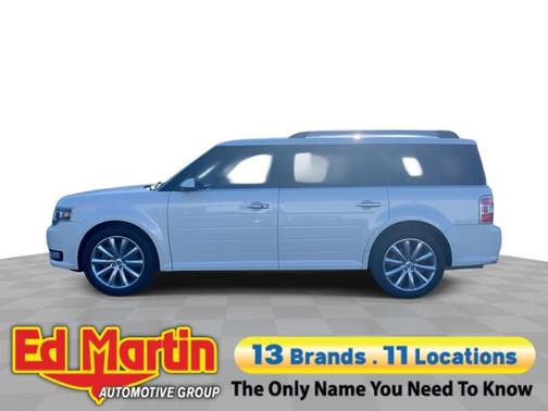 2019 Ford Flex Limited