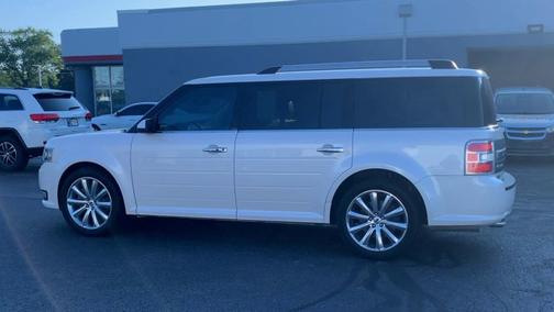 2019 Ford Flex Limited