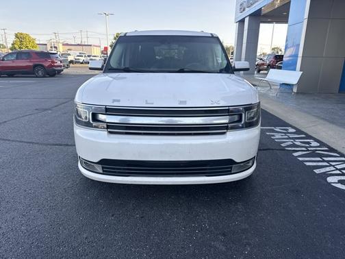 2019 Ford Flex Limited