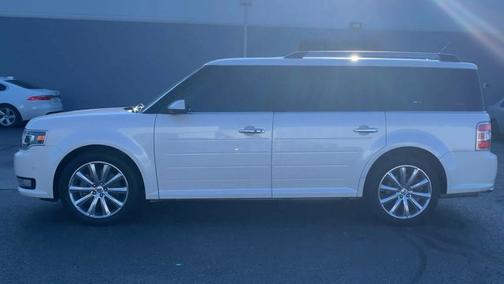2019 Ford Flex Limited