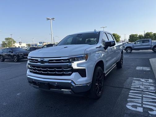 2023 Chevrolet Silverado 1500 LTZ