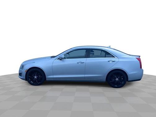 2013 Cadillac ATS 3.6L Performance