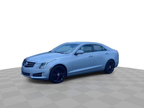 2013 Cadillac ATS 3.6L Performance