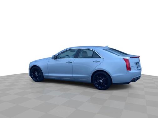 2013 Cadillac ATS 3.6L Performance