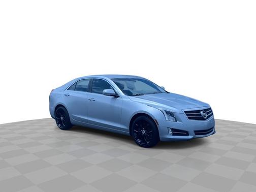 2013 Cadillac ATS 3.6L Performance