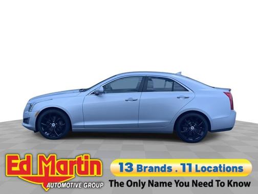 2013 Cadillac ATS 3.6L Performance