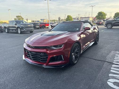 2023 Chevrolet Camaro ZL1