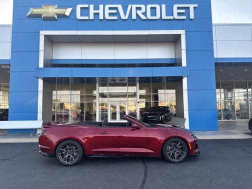 2023 Chevrolet Camaro ZL1