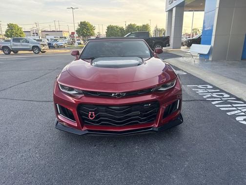 2023 Chevrolet Camaro ZL1
