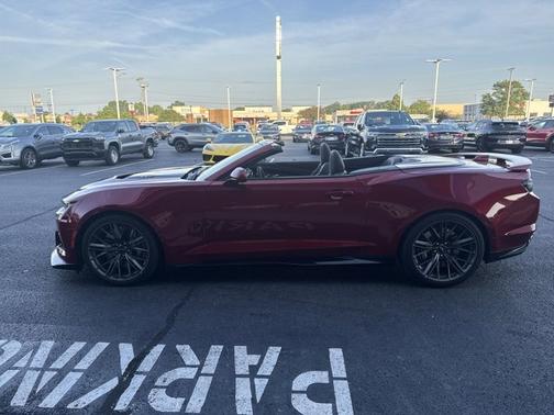 2023 Chevrolet Camaro ZL1