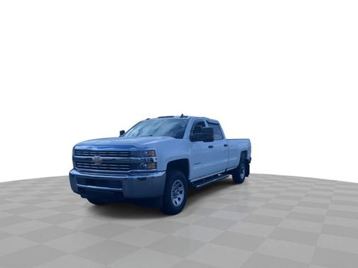 2016 Chevrolet Silverado 3500 Work Truck
