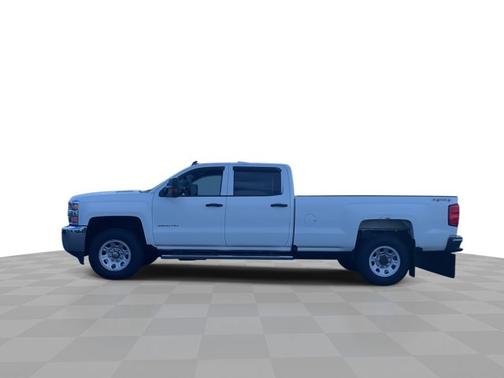 2016 Chevrolet Silverado 3500 Work Truck