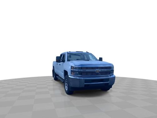 2016 Chevrolet Silverado 3500 Work Truck