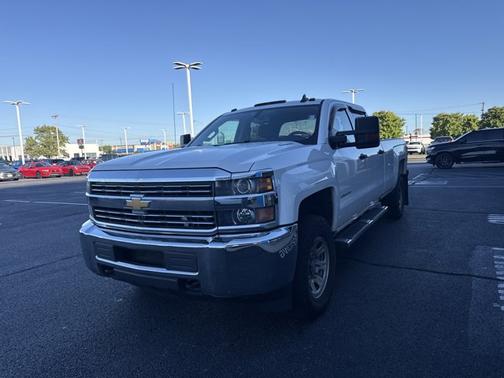 2016 Chevrolet Silverado 3500 Work Truck