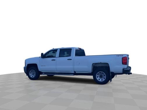 2016 Chevrolet Silverado 3500 Work Truck