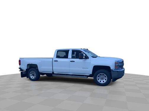 2016 Chevrolet Silverado 3500 Work Truck