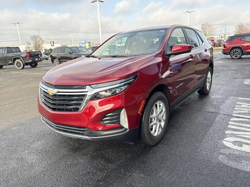 2023 Chevrolet Equinox 1LT