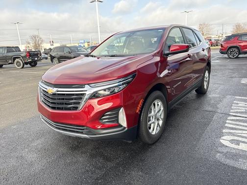 2023 Chevrolet Equinox 1LT