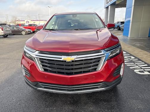 2023 Chevrolet Equinox 1LT