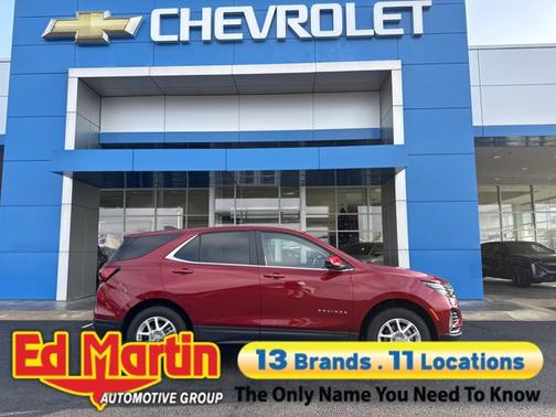 2023 Chevrolet Equinox 1LT
