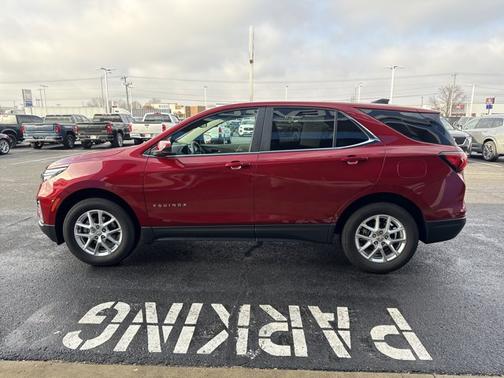 2023 Chevrolet Equinox 1LT