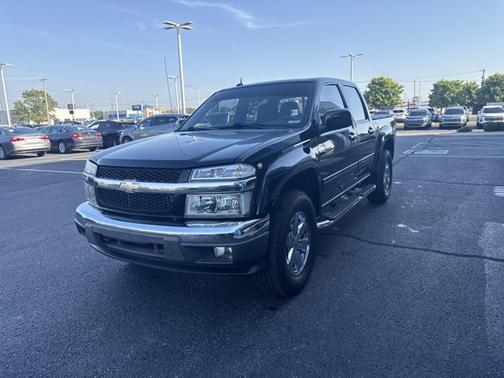 2010 Chevrolet Colorado LT w/2LT