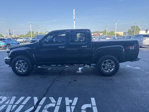 2010 Chevrolet Colorado LT w/2LT