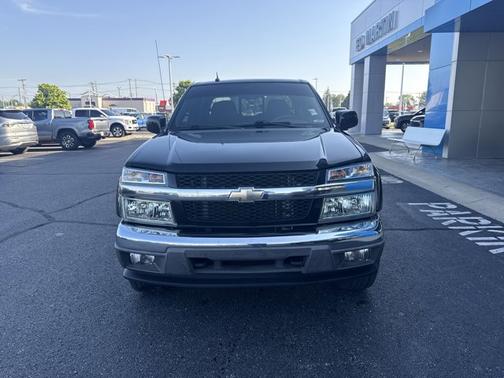2010 Chevrolet Colorado LT w/2LT