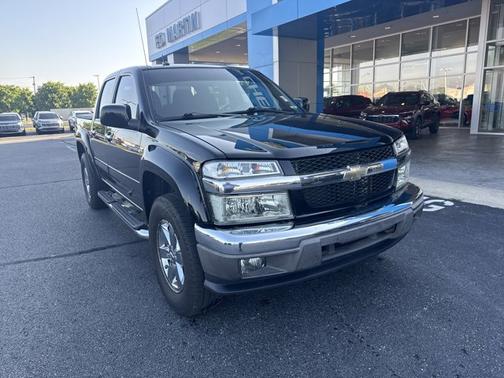 2010 Chevrolet Colorado LT w/2LT